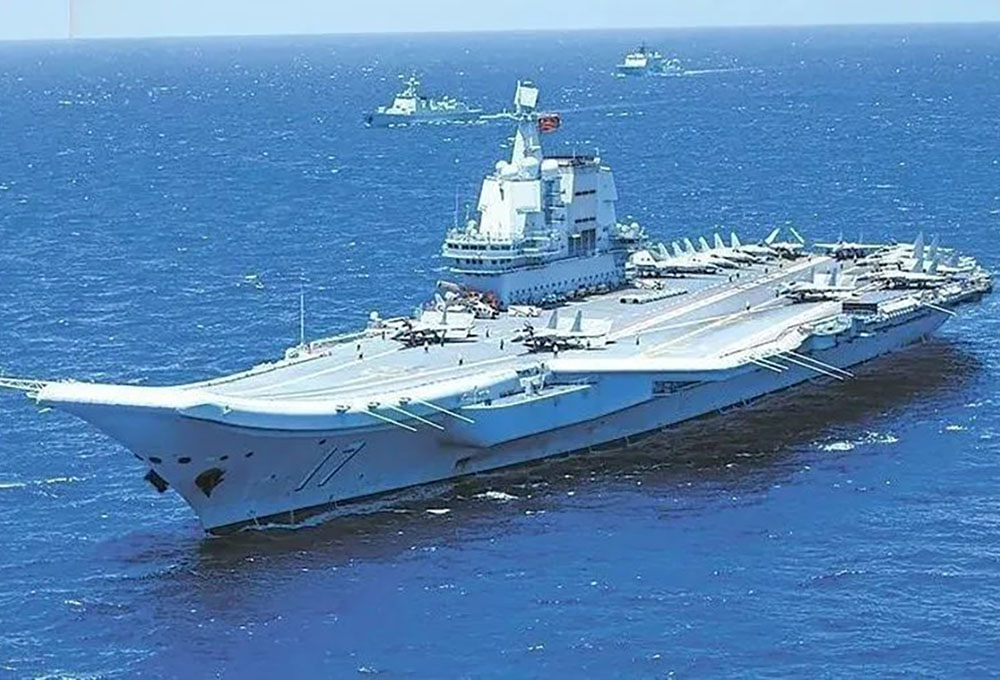 山东舰编队即将访港,香港市民“十分兴奋”